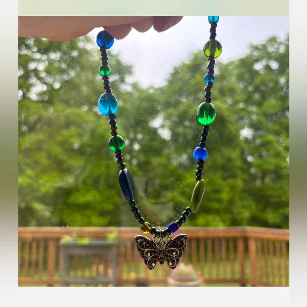 Fairy necklace